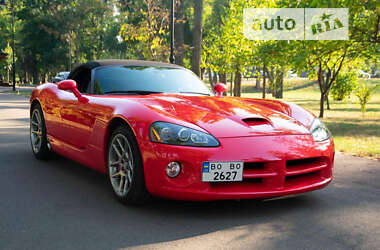 Родстер Dodge Viper 2003 в Києві