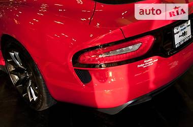 Купе Dodge Viper 2019 в 