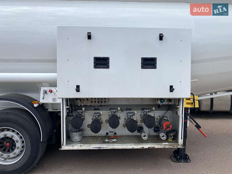 Цистерна Dogan DTS-3DYR 2022 в Киеве