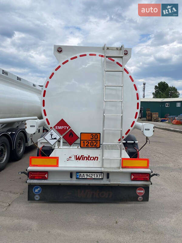 Цистерна Dogan DTS-3DYR 2022 в Киеве