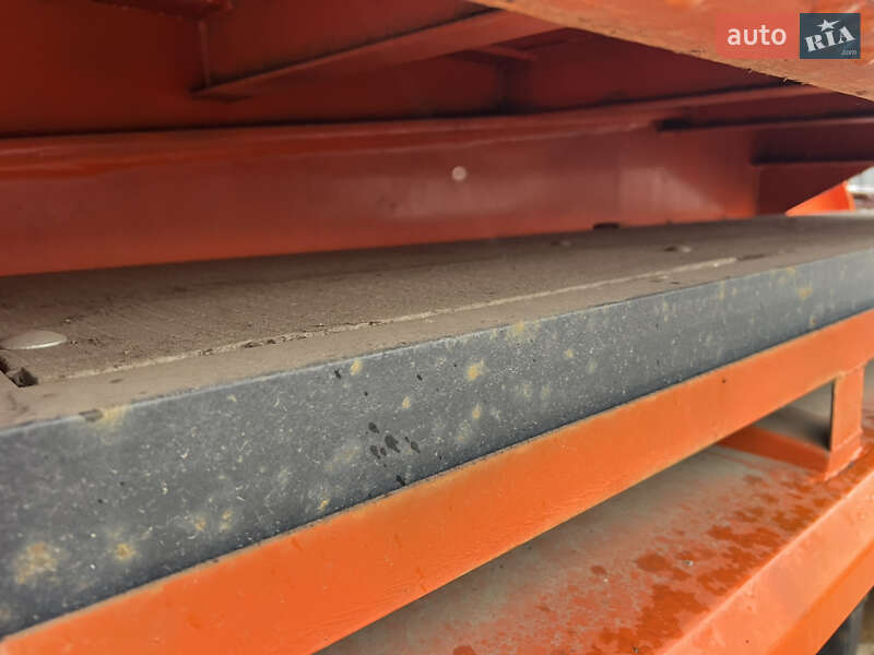 Низкорамная платформа Dogan DTS-3DYR 2015 в Черкассах фото 10 Низкорамная платформа Dogan DTS-3DYR 2015 в Черкассах