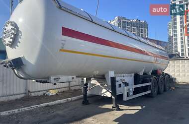 Цистерна Dogan Газовоз 2023 в 