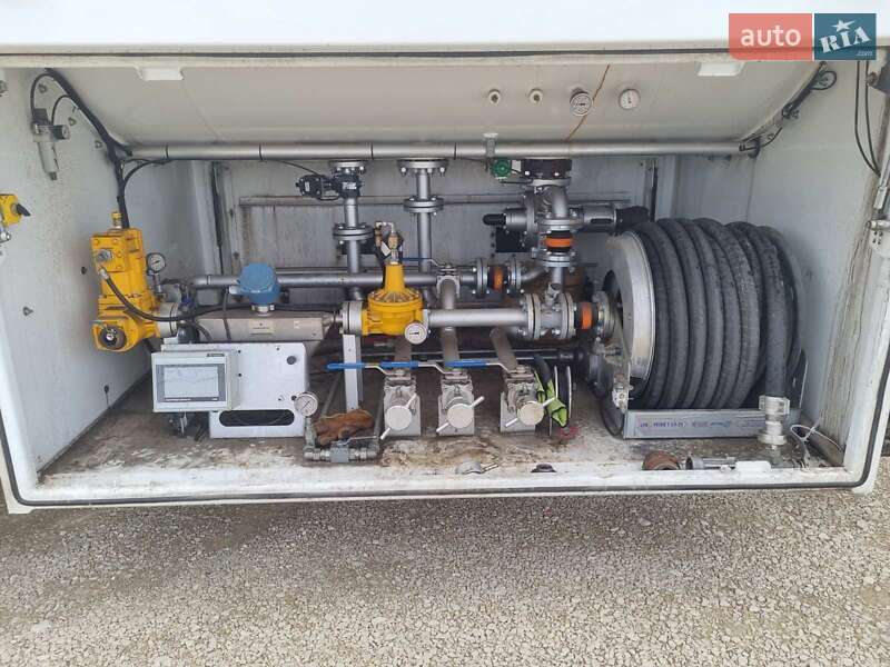 Цистерна полуприцеп Dogan Газовоз 2022 в Львове