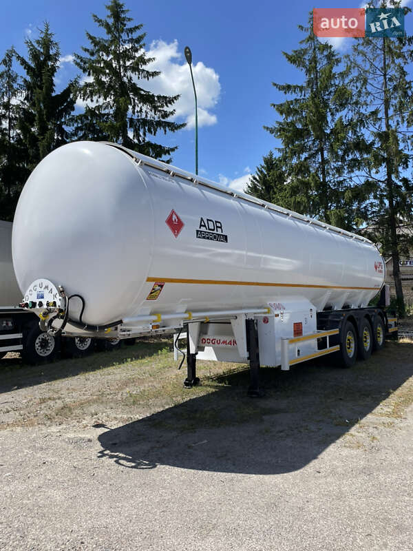 Газовоз Dogumak DM-LPG 2023 в Виннице