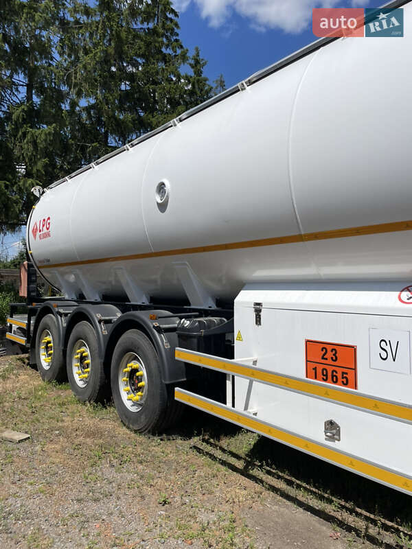 Газовоз Dogumak DM-LPG 2023 в Виннице