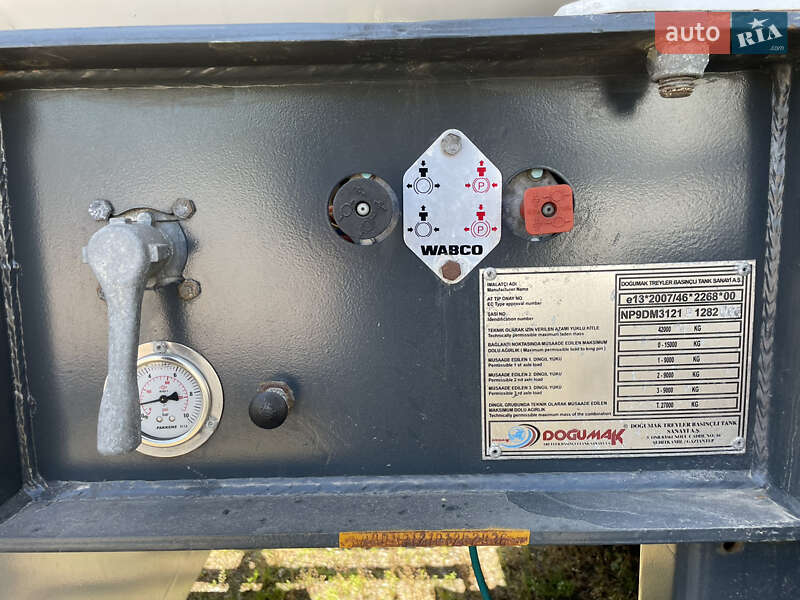 Газовоз Dogumak DM-LPG 2023 в Виннице