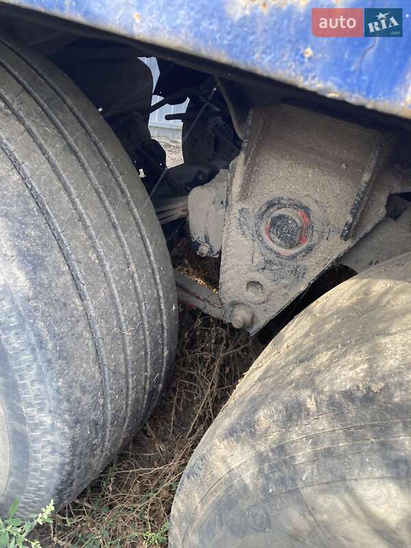 Зерновоз - прицеп Doll D 2000 в Николаеве