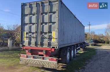 Контейнеровоз Doll Z-210 2001 в Одессе