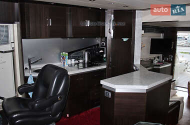 Моторная яхта Dominator 68 2009 в Киеве