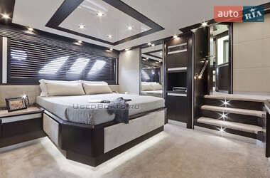 Моторная яхта Dominator 68 2009 в Киеве