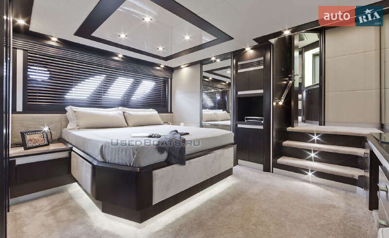 Моторная яхта Dominator 68 2009 в Киеве