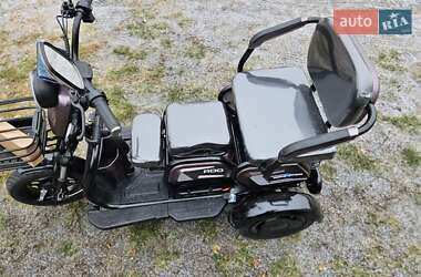Грузовые мотороллеры, мотоциклы, скутеры, мопеды Dominator Falcon 2024 в 