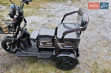 Грузовые мотороллеры, мотоциклы, скутеры, мопеды Dominator Falcon 2024 в 