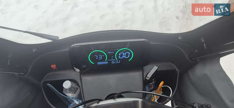 Моторолер Dominator Falcon 2025 в Києві