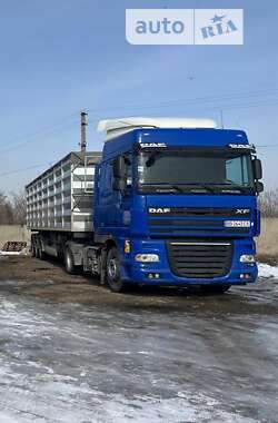 Контейнеровоз полуприцеп DON BUR PM 2007 в 