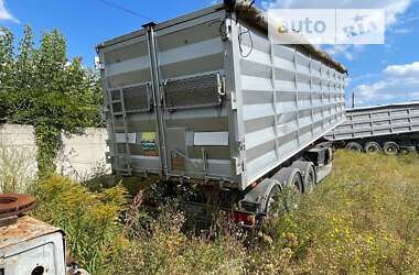 Контейнеровоз полуприцеп DON BUR PM 2007 в 