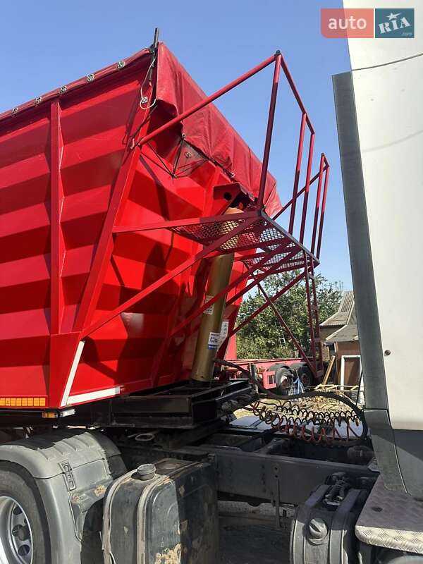 Самоскид напівпричіп DON BUR PM 2009 в Кривому Розі фото 2 Самоскид напівпричіп DON BUR PM 2009 в Кривому Розі