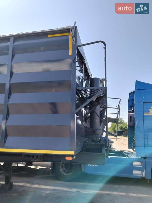 Самосвал полуприцеп DON BUR PM 2009 в Павлограде