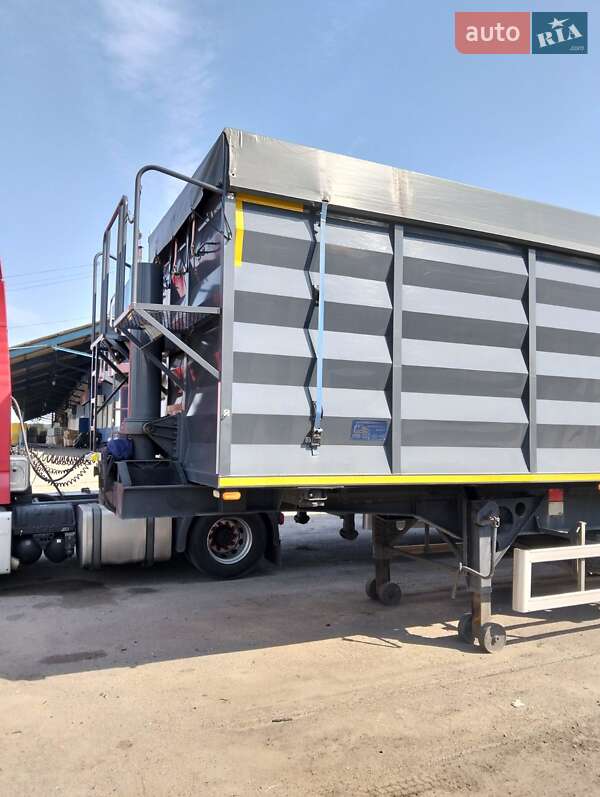 Самосвал полуприцеп DON BUR PM 2009 в Павлограде