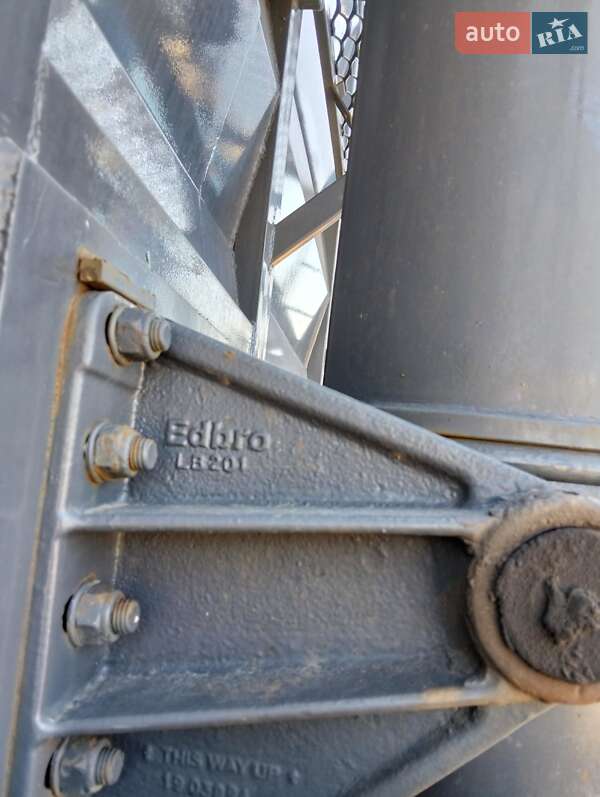 Самосвал полуприцеп DON BUR PM 2009 в Павлограде