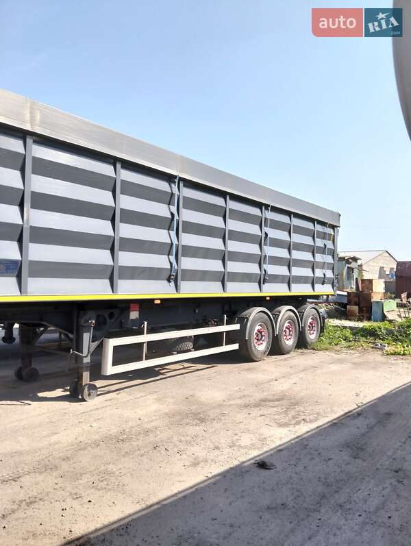 Самосвал полуприцеп DON BUR PM 2009 в Павлограде