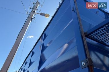 Самоскид напівпричіп DON BUR PM 2010 в Охтирці