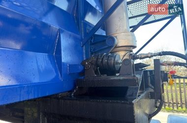 Самоскид напівпричіп DON BUR PM 2010 в Охтирці