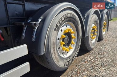 Самоскид напівпричіп DON BUR PM 2010 в Охтирці