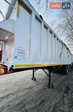 Самосвал полуприцеп DON BUR SFT T35 1996 в 