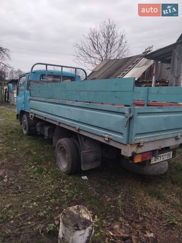 Борт Dongfeng 1032 2005 в Коростишеві