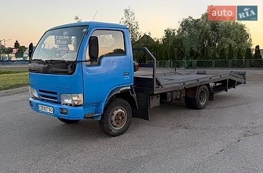 Евакуатор Dongfeng 1044 2008 в Смілі Евакуатор Dongfeng 1044 2008 в Смілі