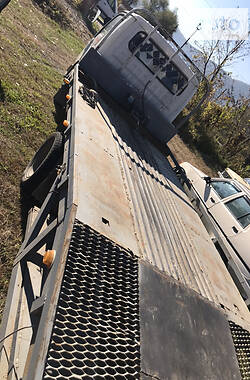 Эвакуатор Dongfeng 1548 2005 в 