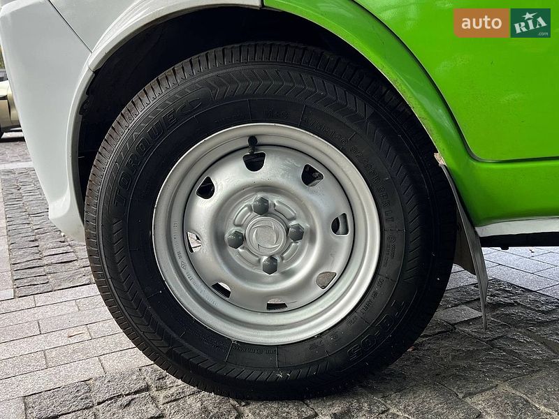 Пікап Dongfeng C35 2021 в Дніпрі