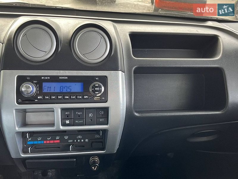 Пікап Dongfeng C35 2021 в Дніпрі