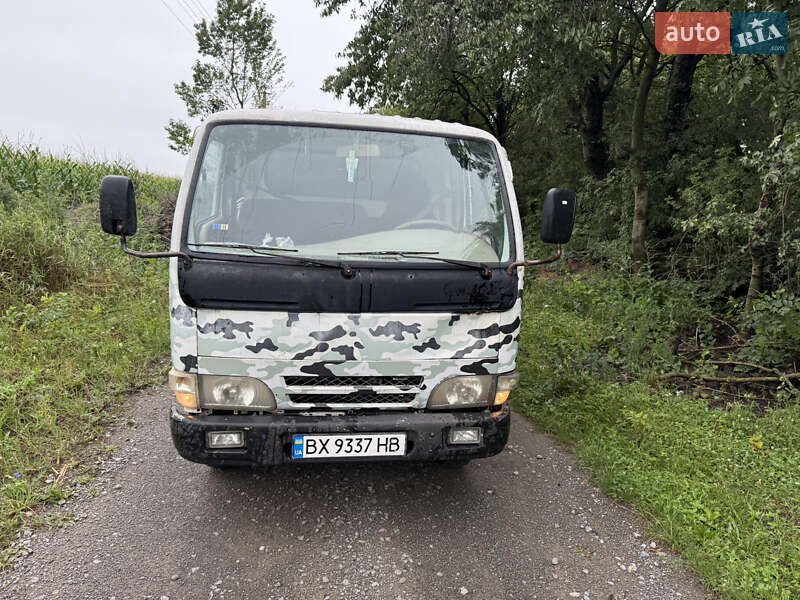 Платформа Dongfeng DF-20 2009 в Кам'янець-Подільському