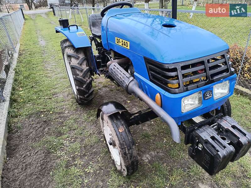 Другая спецтехника Dongfeng DF-240 2010 в Луцке фото 2 Другая спецтехника Dongfeng DF-240 2010 в Луцке