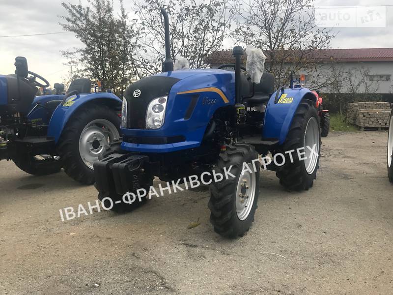 DongFeng DF-244 2017 года