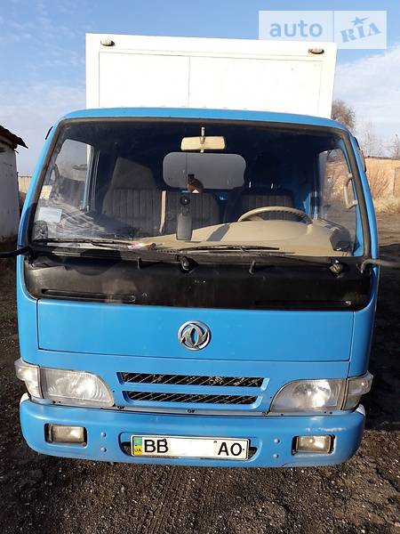 DongFeng DF-25 2006 року