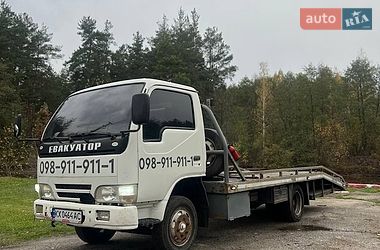 Эвакуатор Dongfeng DF-25 2006 в Харькове