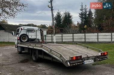 Эвакуатор Dongfeng DF-25 2006 в Харькове фото 5 Эвакуатор Dongfeng DF-25 2006 в Харькове