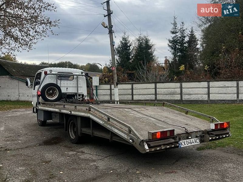 Эвакуатор Dongfeng DF-25 2006 в Харькове фото 5 Эвакуатор Dongfeng DF-25 2006 в Харькове