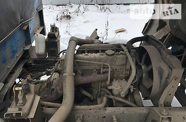 Грузовой фургон Dongfeng DF-30 2009 в 