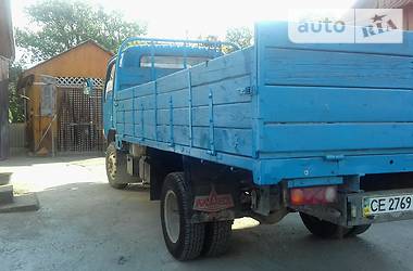 Борт Dongfeng DF-30 2006 в Черновцах