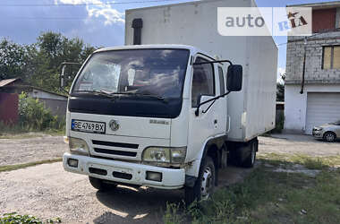 Вантажний фургон Dongfeng DF-30 2008 в Києві