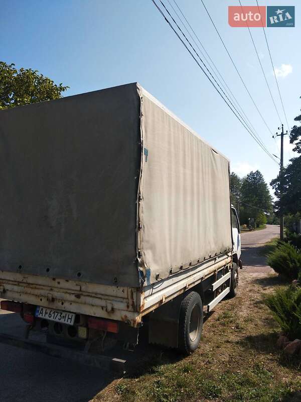 Тентований Dongfeng DF-30 2006 в Коростені