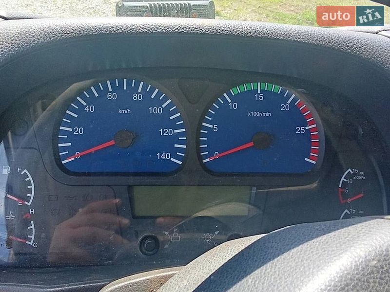 Борт Dongfeng DF-30 2020 в Збаражі