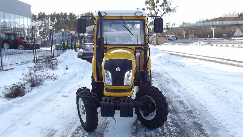 DongFeng DF-404 2017 року