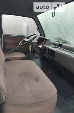 Тентованый Dongfeng DF-40 2006 в 