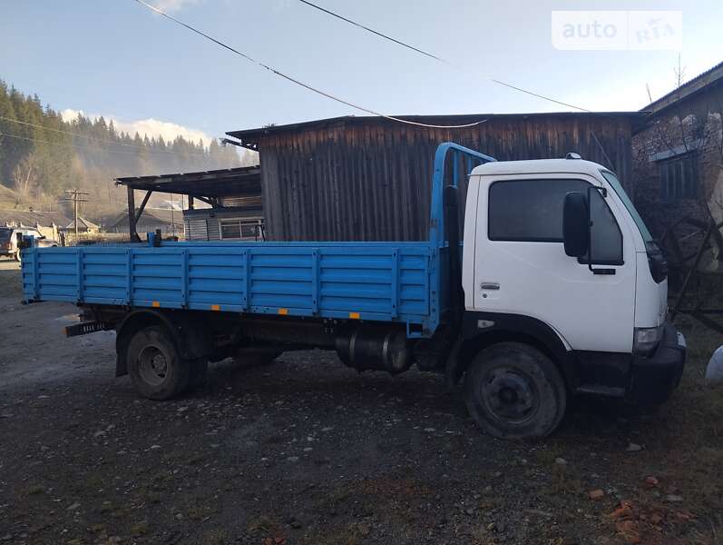 Тентованый Dongfeng DF-40 2006 в Верховине