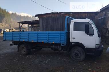 Тентованый Dongfeng DF-40 2006 в 